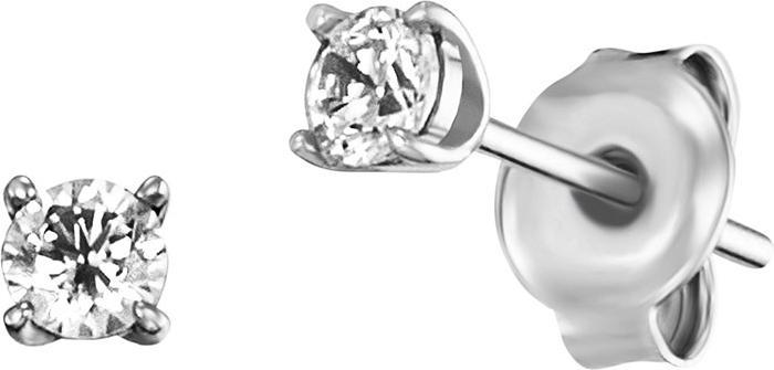 Produktbild Julie Julsen Ohrstecker Round (Silber 925)