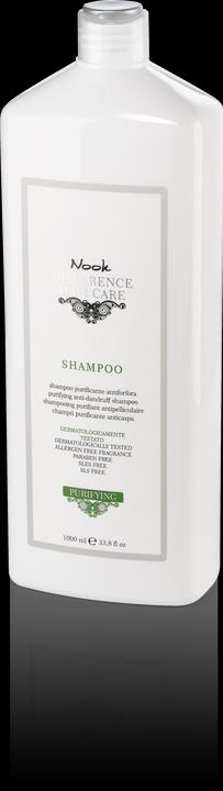 Produktbild Nook Difference Hair Care Purifyng Shampoo 1000ml (1000 ml, Flüssiges Shampoo)
