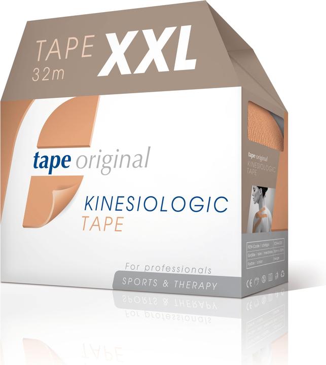 Image du produit Tape Original Bande kinésiologique XXL (32 m)