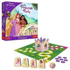 Produktbild Trefl Disney Das Prinzessinnen-Party-Brettspiel