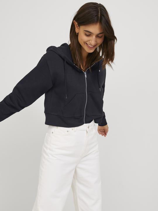 Image du produit JJXX JXAbbie Sweat à capuche avec fermeture éclair (S)