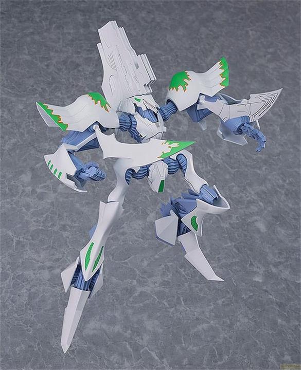 Actual product image Good Smile Company Brain Powerd Moderoid Plastic Model Kit Volonthe 20 cm