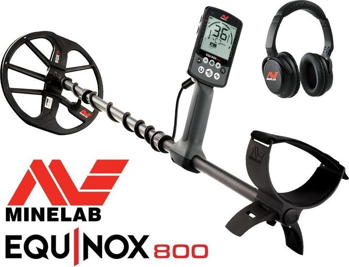 Image du produit Minelab Equinox 800