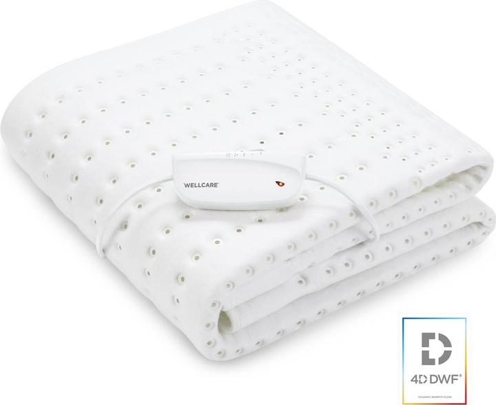 Wellcare ECO Fleece - Elektrische deken - 150x80 cm (150 x 80 cm)