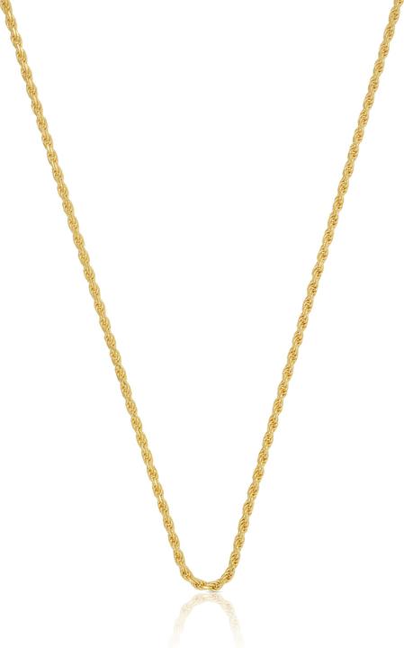 Actual product image Muau Cordel (Yellow gold, 50 cm)