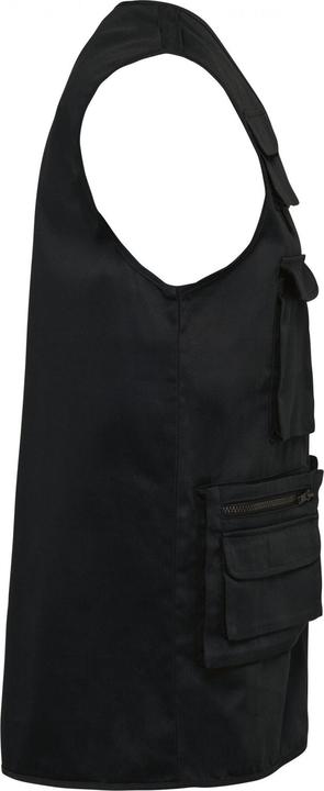 Image du produit Kariban Gilet polycoton multipoches doublé (M)