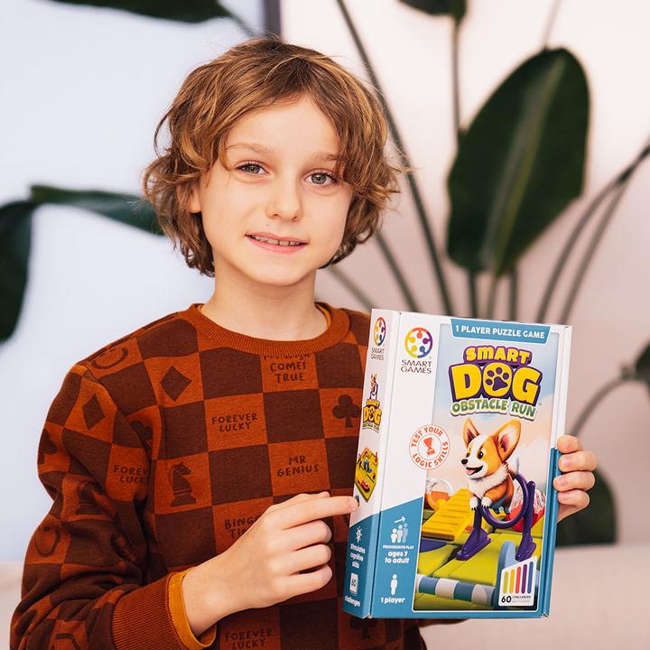 Immagine prodotto Smart Games Smart Dog (Tedesco, Inglese, Francese, Italiano, Svizzero-tedesco)