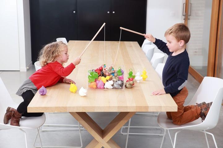 Produktbild Scratch Angelspiel Enten