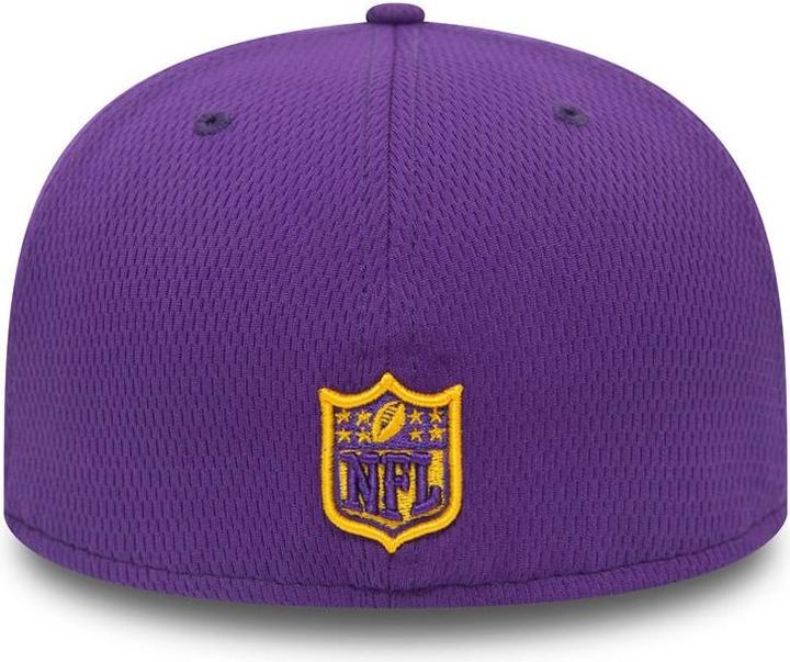 Actual product image New Era 59Fifty Fitted Cap - HOME Minnesota Vikings - 7 1/4 (7 1/4)