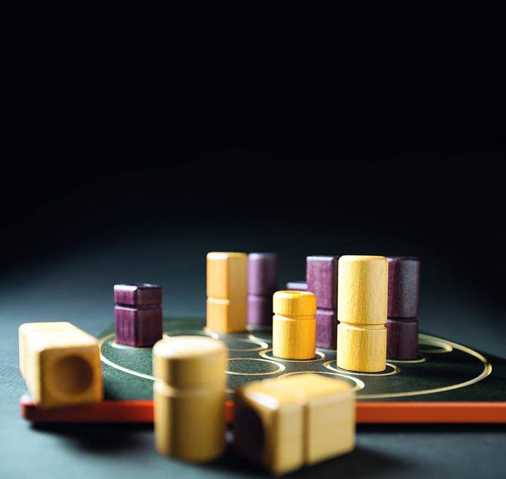 Produktbild Gigamic Quarto Classic (Französisch, Englisch, Italienisch, Deutsch)