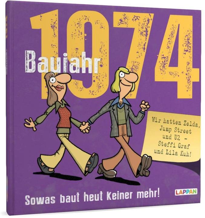 Actual product image Baujahr 1974 (German, Michael Kernbach, Miguel Fernandez, 2023)