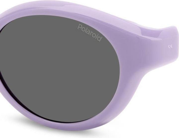 Actual product image Polaroid Kids PLD K007 CL-ON Clip-on 789 M9 Flieder