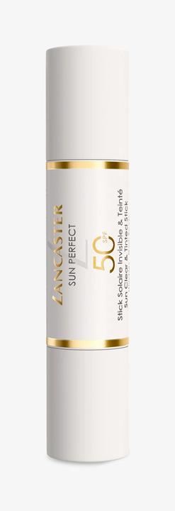 Image du produit Lancaster Clean Clear & Tinted Sun Protection Factor 50 (Stick solaire, SPF 50, 47 g)