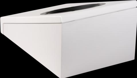 Actual product image Magnat ATM 202 SATIN WHITE (1 pair)