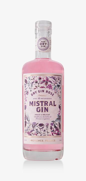 Immagine prodotto Mistral Gin Distillato in Provenza / (1 x 70 cl)