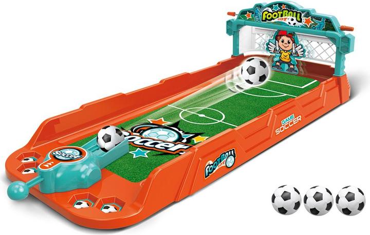 Image du produit VR Shinecon Jeu de table Soccer en ABS Orange