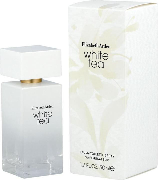 Produktbild Elizabeth Arden White Tea (Eau de Toilette, 50 ml)