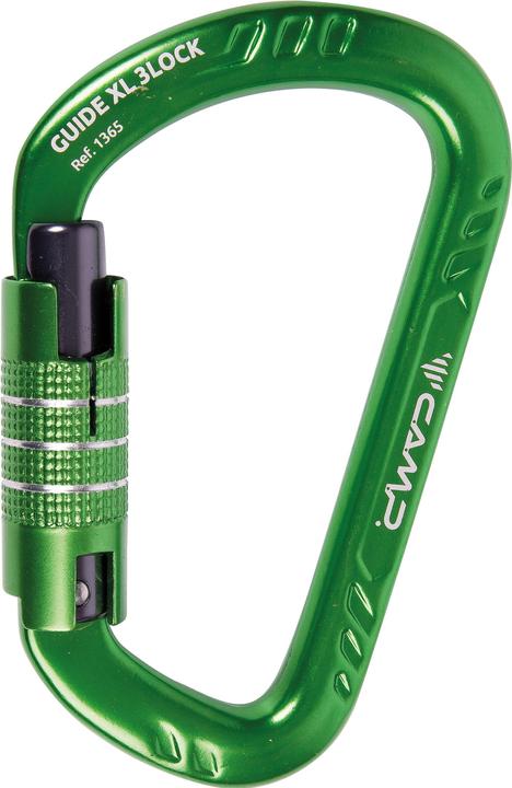 Camp Guide XL 3Lock