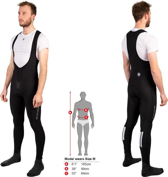 Produktbild Endura FS260-Pro Thermo Bibtights II (S)