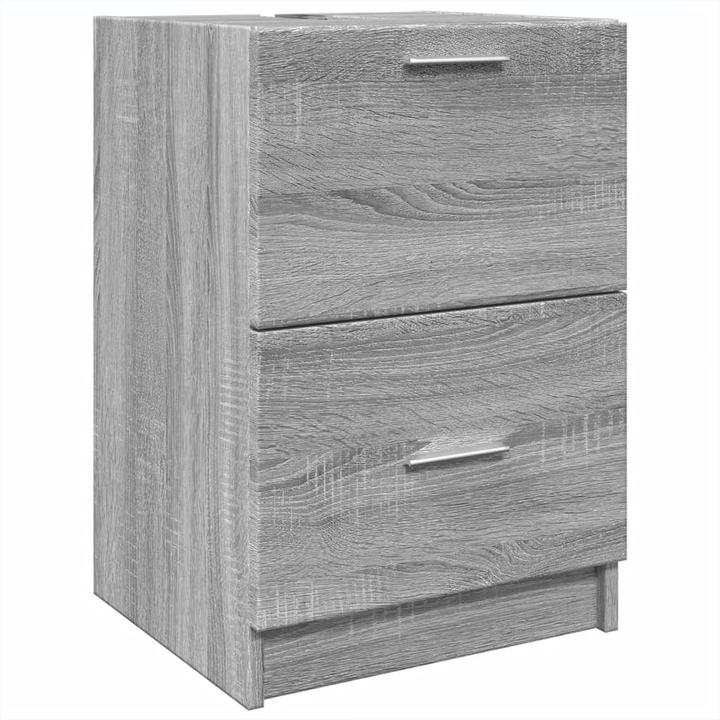 Image du produit VidaXL Meuble sous lavabo (40 x 37 x 59 cm)