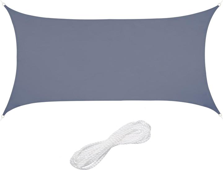 Actual product image Relaxdays Awning (400 x 200 x 0.1 cm)