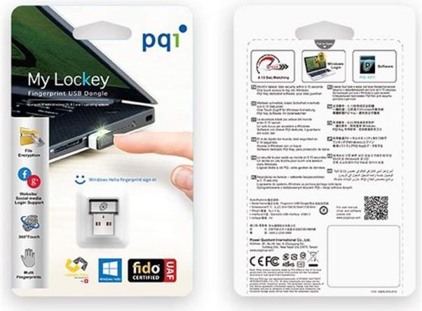 Image du produit PQI Mon Lockey