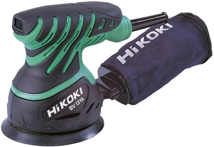 Actual product image Hikoki Random orbital sander 230W (Eccentric grinder, 230 W)