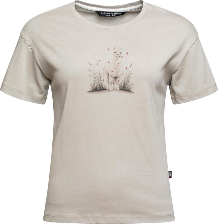 Immagine prodotto Chillaz Klettershirt Alpaca Meadow (42, XL)