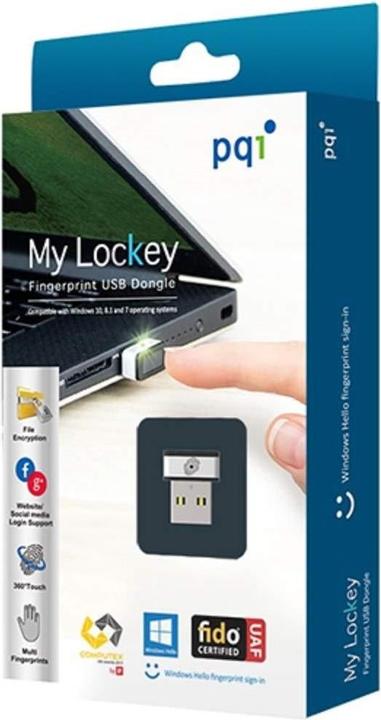 Image du produit PQI Mon Lockey