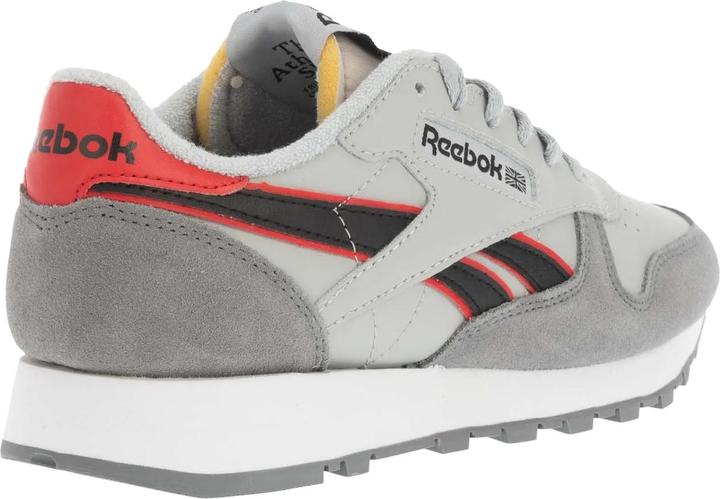 Actual product image Reebok Mens Classic Leather Trainers (38)
