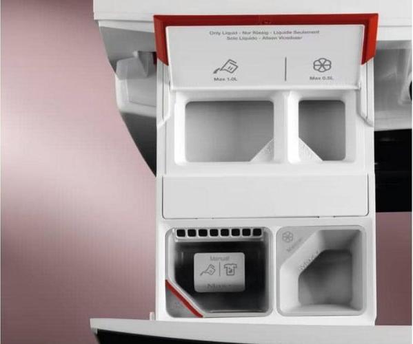 Image du produit Electrolux WASL3IE500 (10 kg, Gauche)