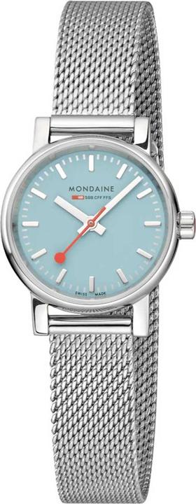 Mondaine evo2 - Inspired by nature