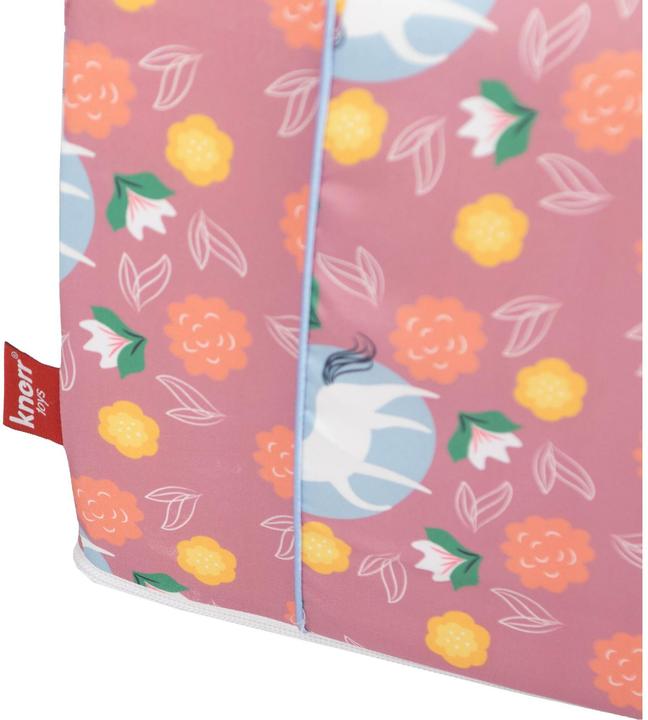Image du produit Knorrtoys Canapé pour enfants - "Licorne rose (Canapé pour enfants)