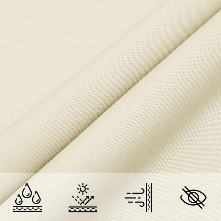 Actual product image VidaXL Nezhatok (250 x 500 cm)