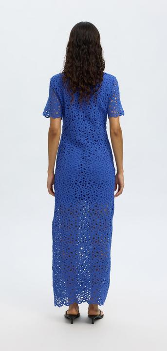 Immagine prodotto Selected Femme Häkel-Look Maxikleid (36)
