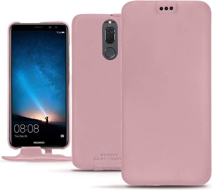 Actual product image Noreve Leather cover vertical (Mate 10 Lite)