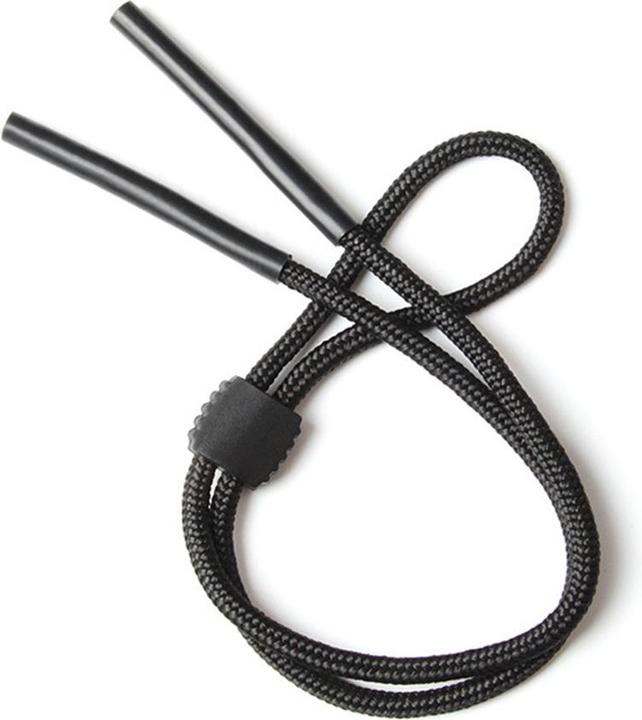 Techsuit - Glasses Strap (GST5) - for Men, Woman, from Polyester, 75cm - Black