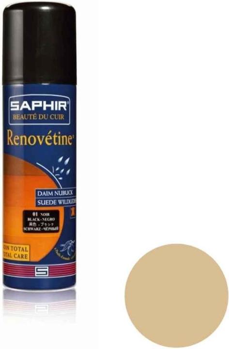 Produktbild Saphir Beaute du Cuir Rénovétine Spray (1 x, 200 ml)