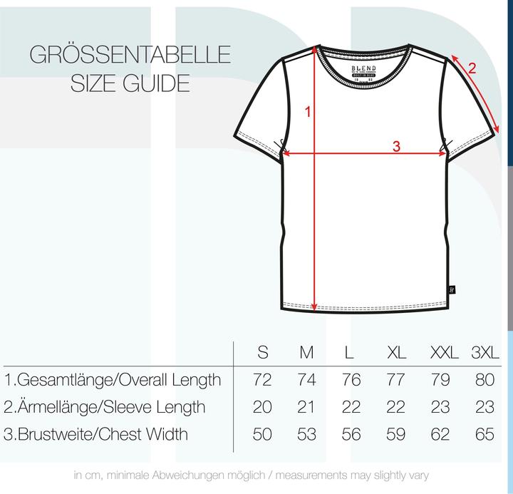 Produktbild Blend BHCalifo 20711230 (XL)