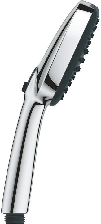 Actual product image Grohe Vitalio Comfort 110 QuickFix hand shower, intelligent spray diverter, water-saving, 2 spray types (2 Beam types, 7 l/min)