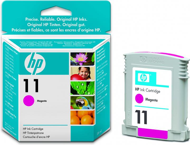 Produktbild Astar AS15211 - Tinte auf Pigmentbasis - Magenta - HP BJ 2200 - 1 Stück(e) (M)