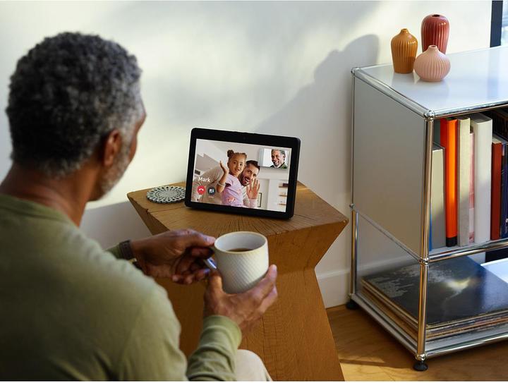 Produktbild Amazon Echo Show (2. Gen) (Amazon Alexa)