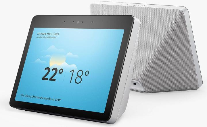 Image du produit Amazon Echo Show (2ème génération) (Amazon Alexa)