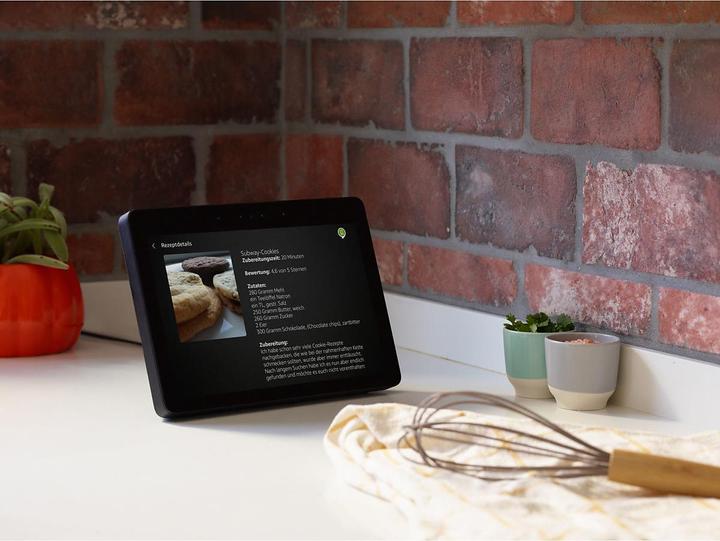 Image du produit Amazon Echo Show (2ème génération) (Amazon Alexa)
