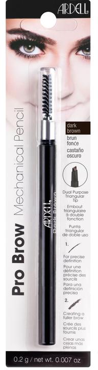 Produktbild Ardell LAPIZ DE CEJAS MECÁNICO #castaño oscuro 0,2 gr (0,2)