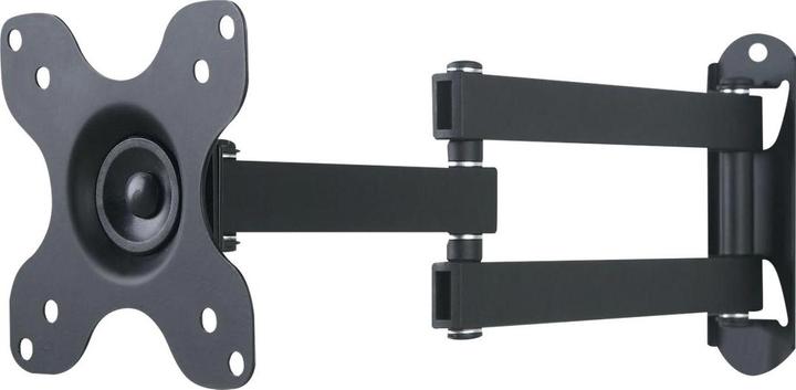 Immagine prodotto Techly Staffa per TV LCD - Nero - Dimensioni dello schermo: 33-76.2 cm (13"-30") (Muro, 30", 15 kg)