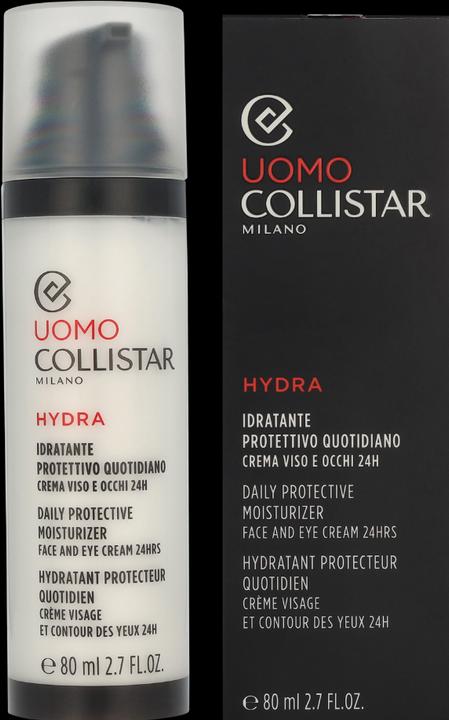 Produktbild Collistar Uomo Daily Protective Moisturizer (80 ml, Gesichtswasser)