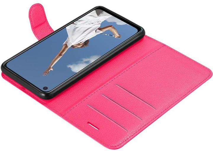 Actual product image Cadorabo Book with stand function cover (Samsung Galaxy A52s 5G)