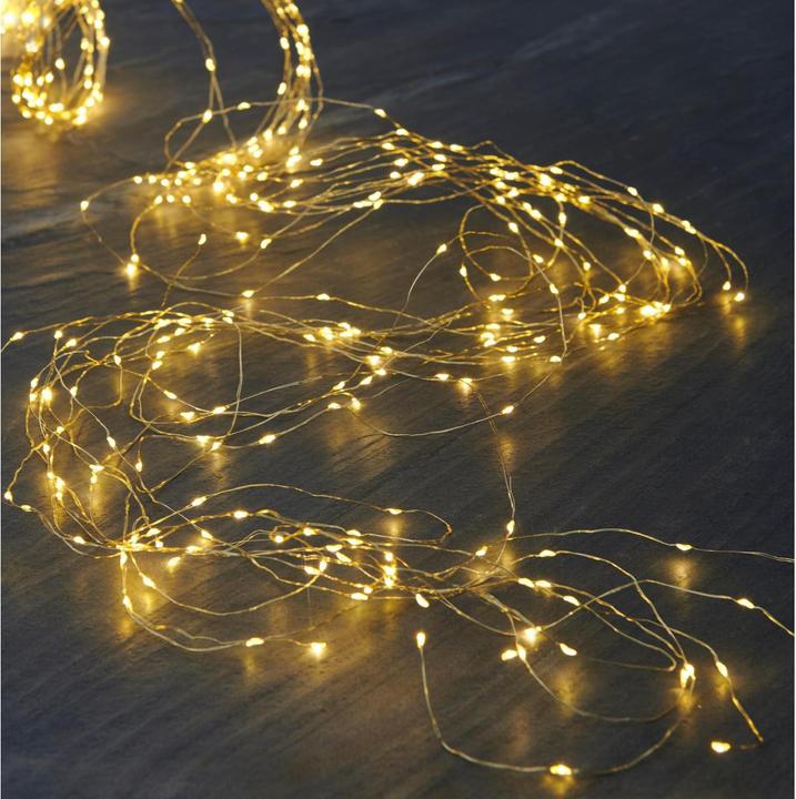 Immagine prodotto Sirius Catena luminosa a LED Knirke, 350 LED (2.70 m)