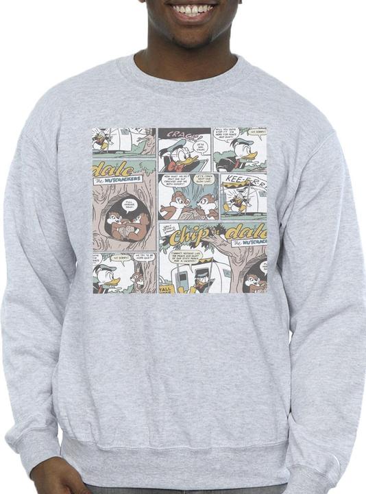 Produktbild Disney Chip 'n Dale Comic Sweatshirt (S)